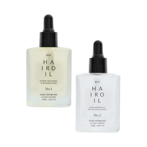 BLID Håroliesæt - No.1 & No.2