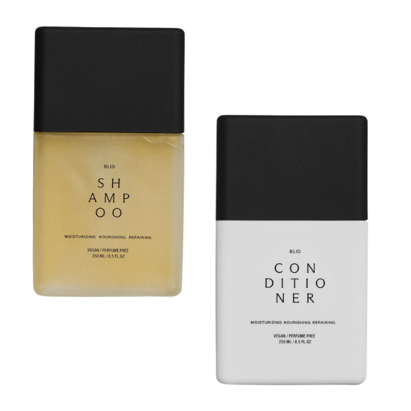 BLID Hårplejesæt - shampoo & conditioner