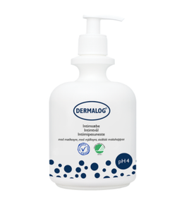 Du tilføjede <b><u>Dermalog Intimsæde 500ml</u></b> til din kurv.