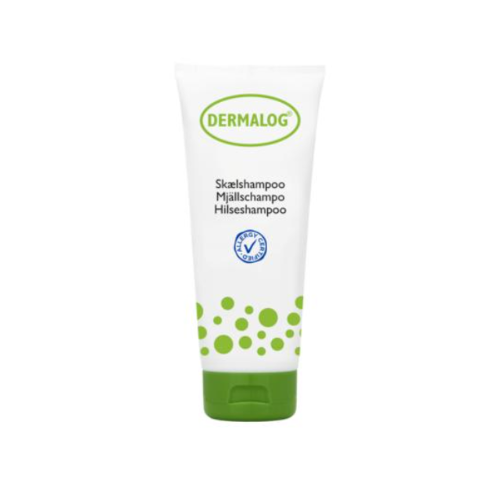 Dermalog Skælshampoo 200ml