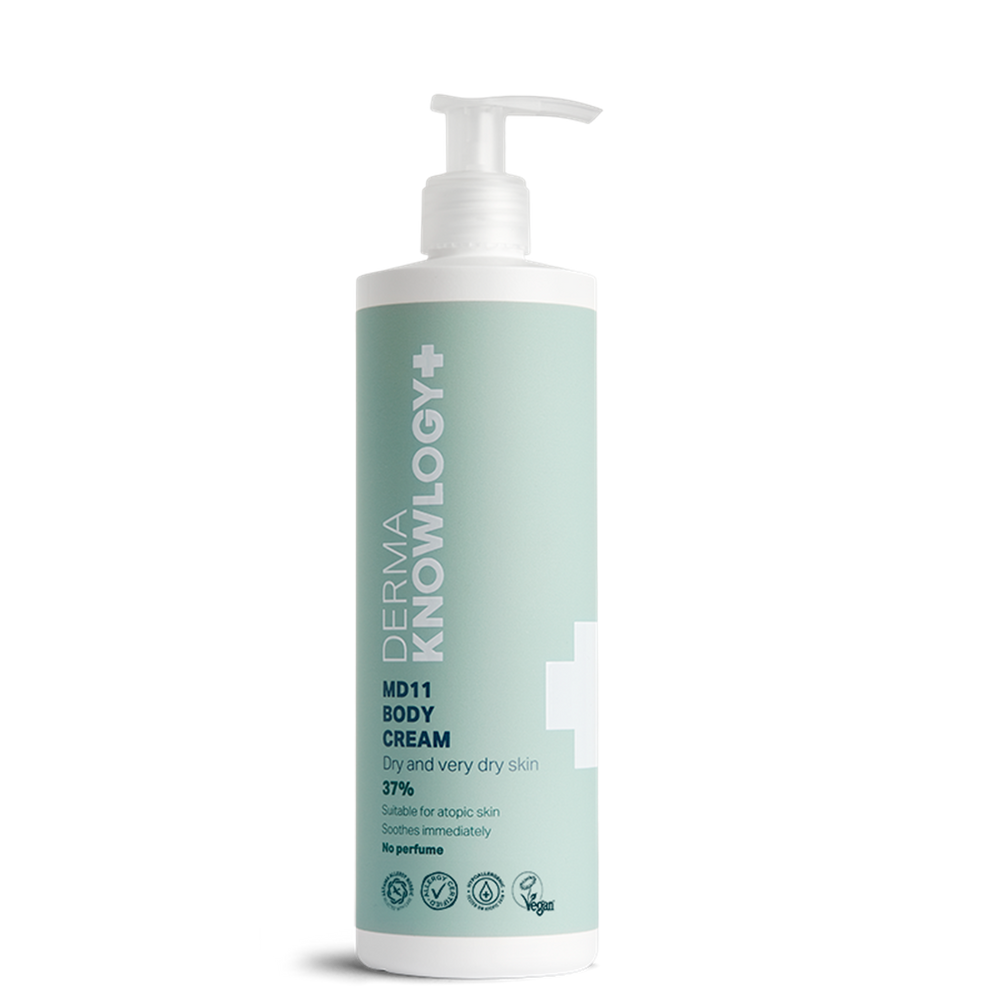 DermaKnowlogy MD11 Body Cream 200 ml