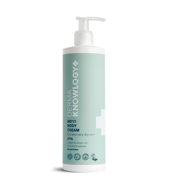 DermaKnowlogy MD11 Body Cream 200 ml