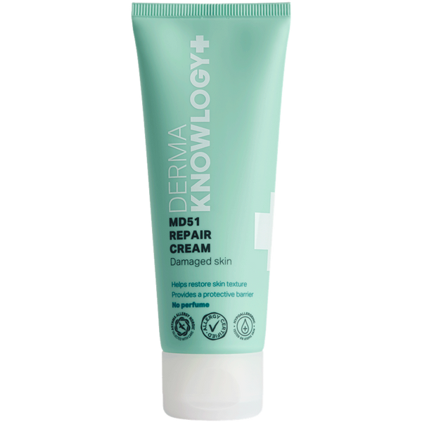 DermaKnowlogy+  MD51 Repair Cream - Damaged Skin, 75 ml