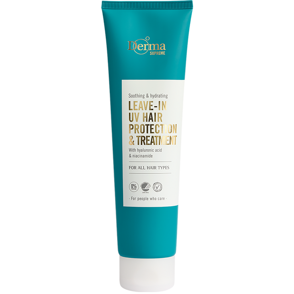 Derma Supreme Leave-in UV Hair Protection & treatment, 150 ml