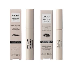 IVY AÏA Eyelash & Eyebrow Growth Serum - Sampak