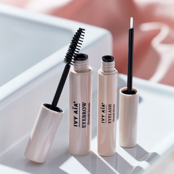 IVY AÏA Brow and Lash Serum-sæt