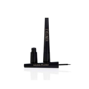 Nilens Jord - Liquid Eyeliner - Black