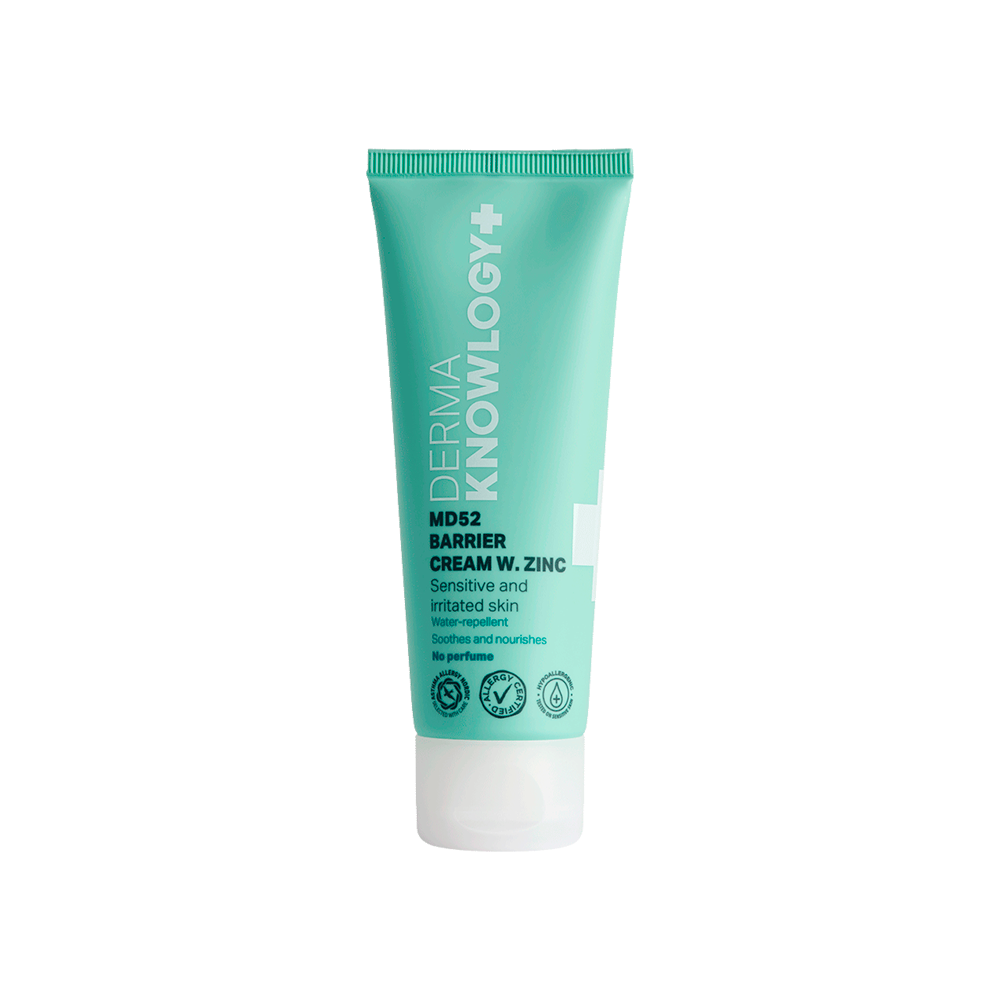 DermaKnowlogy MD52 Barrier Cream med Zinc 75 ml