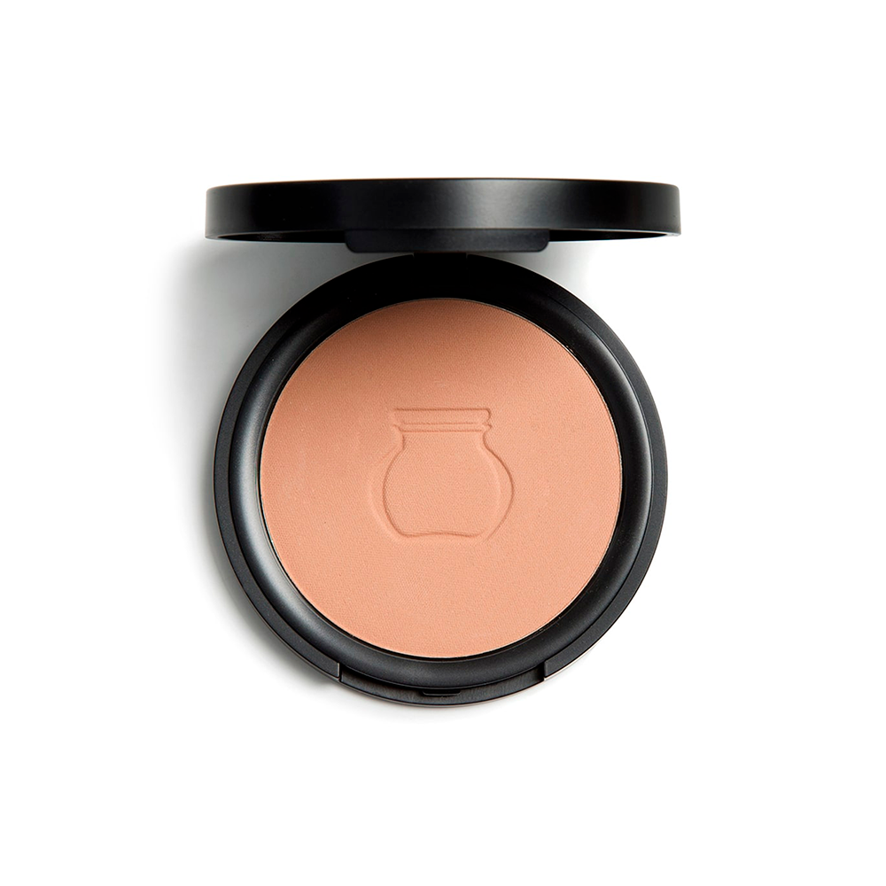 Nilens Jord Mineral Foundation Compact – Sand 591 Makeup Nilens Jord   