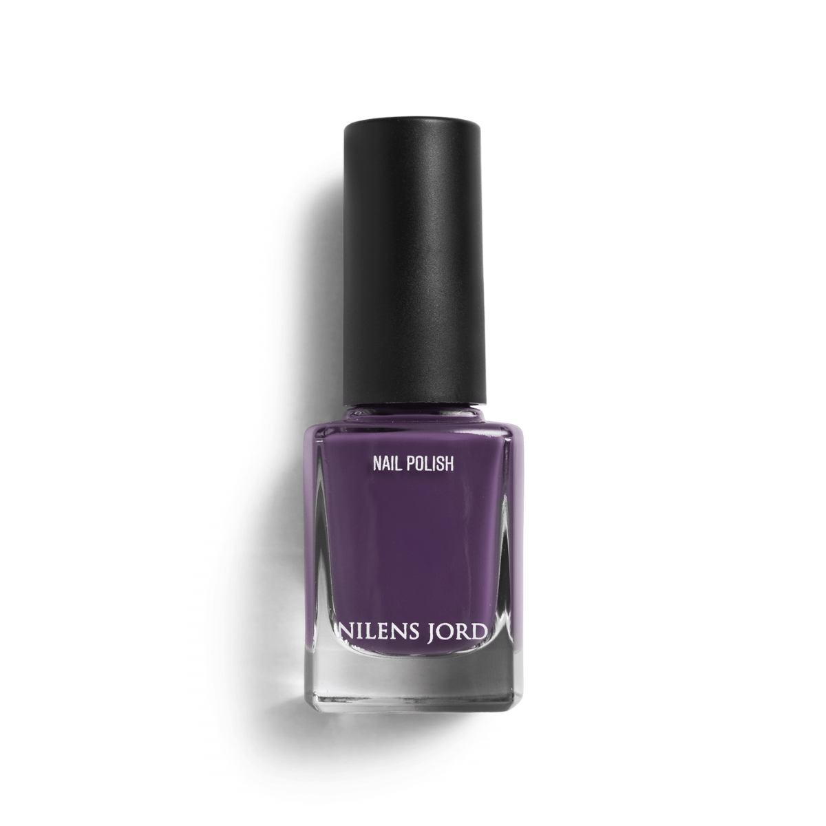 Nilens Jord Nail Polish – Amethyst Purple 7682