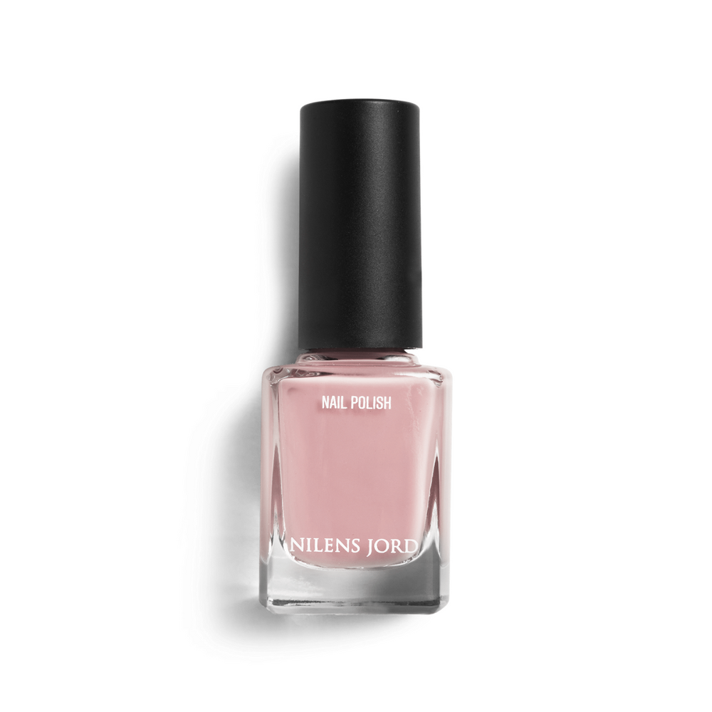 Nilens Jord - Nail Polish – Baby Pink