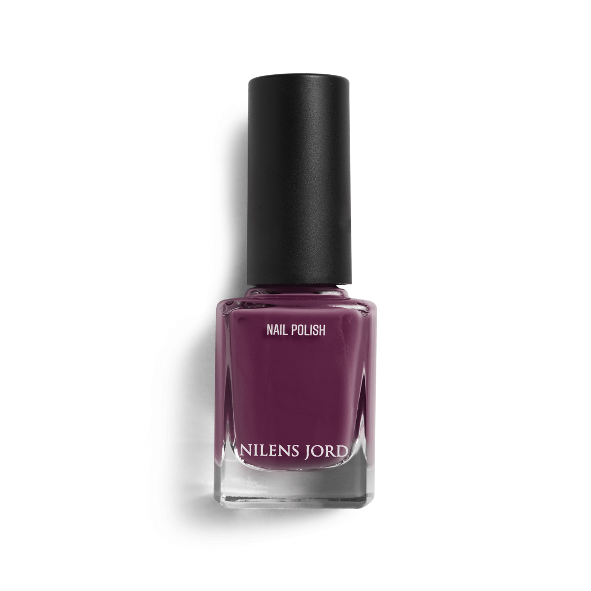 Nilens Jord Nail Polish – Boysenberry Purple 7681