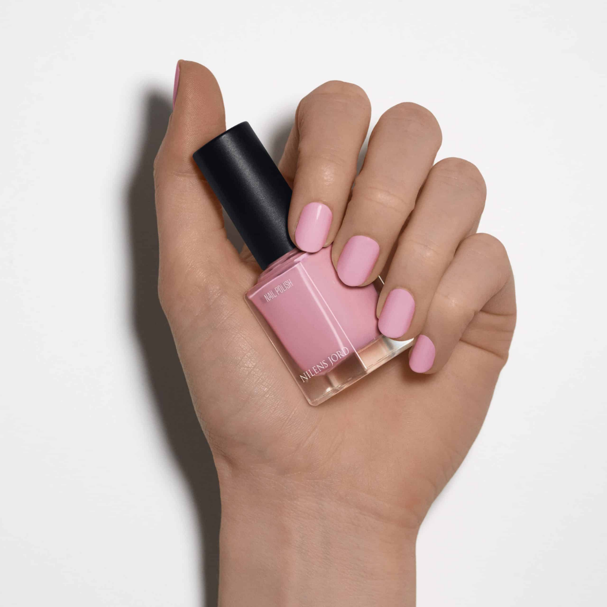 Nilens Jord - Nail Polish – Candy Pink