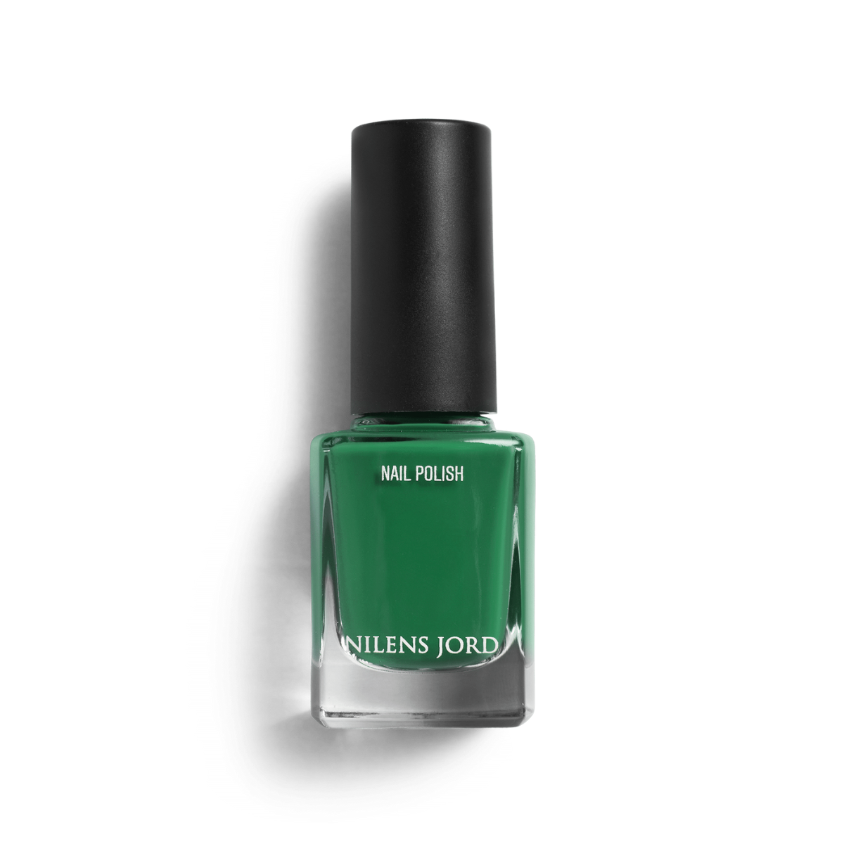 Nilens Jord Nail Polish – Emerald Green 7666