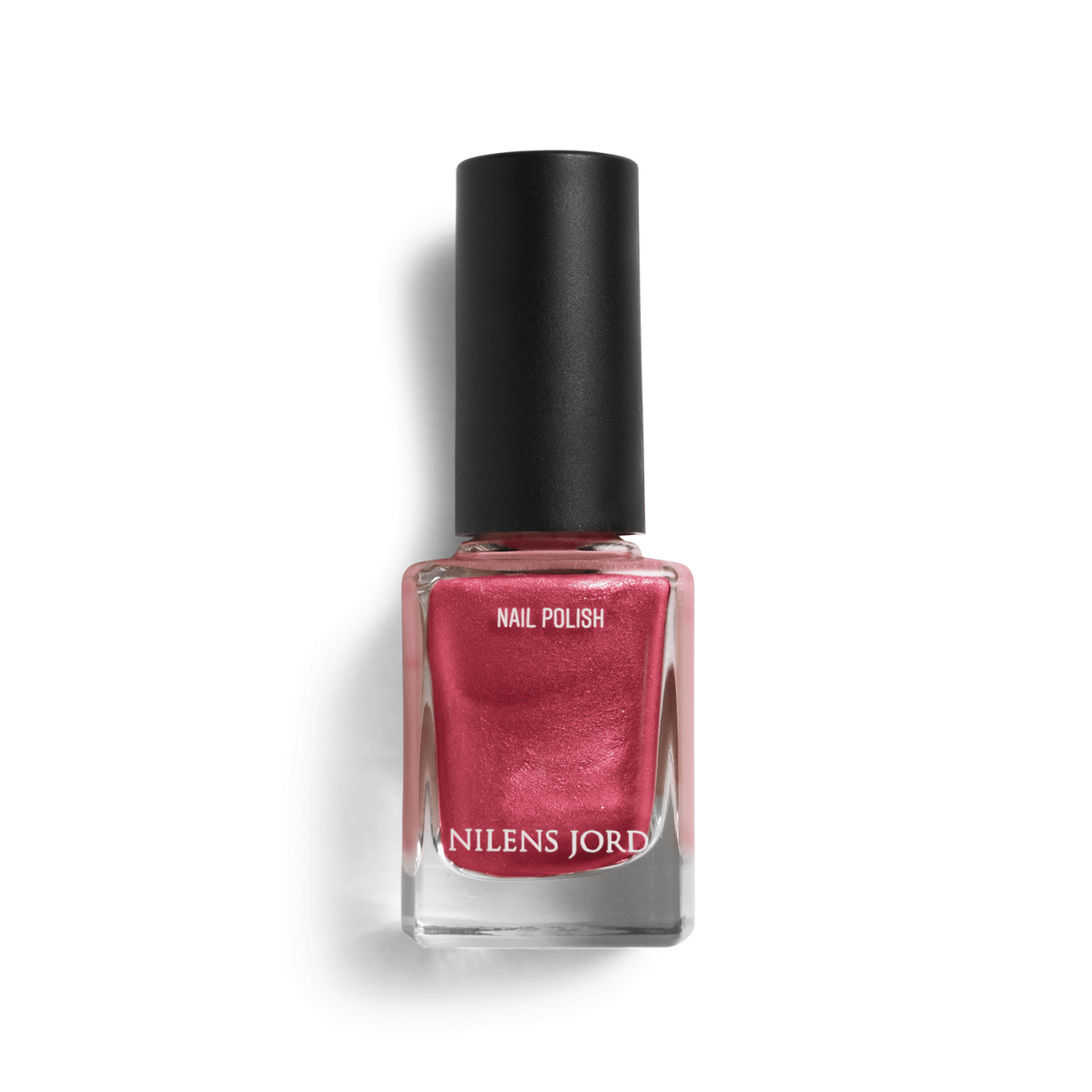 Nilens Jord - Nail Polish – Glowing Hibiscus