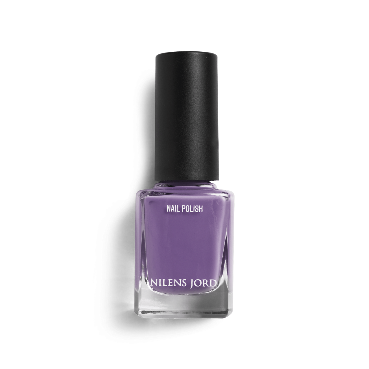 Nilens Jord Nail Polish – Heliotrope Purple 7680