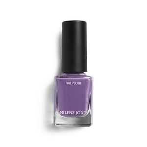 Nilens Jord - Nail Polish – Heliotrope Purple