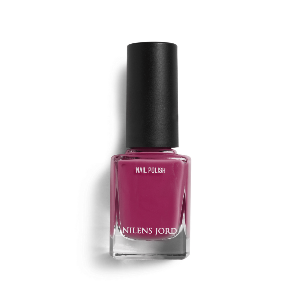 Nilens Jord - Nail Polish – Magenta Pink