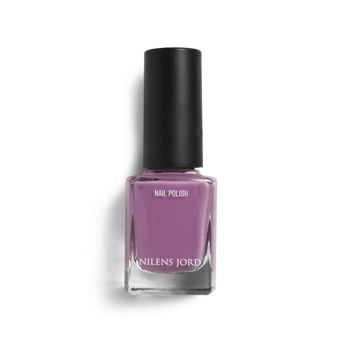 Nilens Jord Nail Polish – Magenta Purple 7677