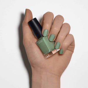 Nilens Jord - Nail Polish – Mint Green