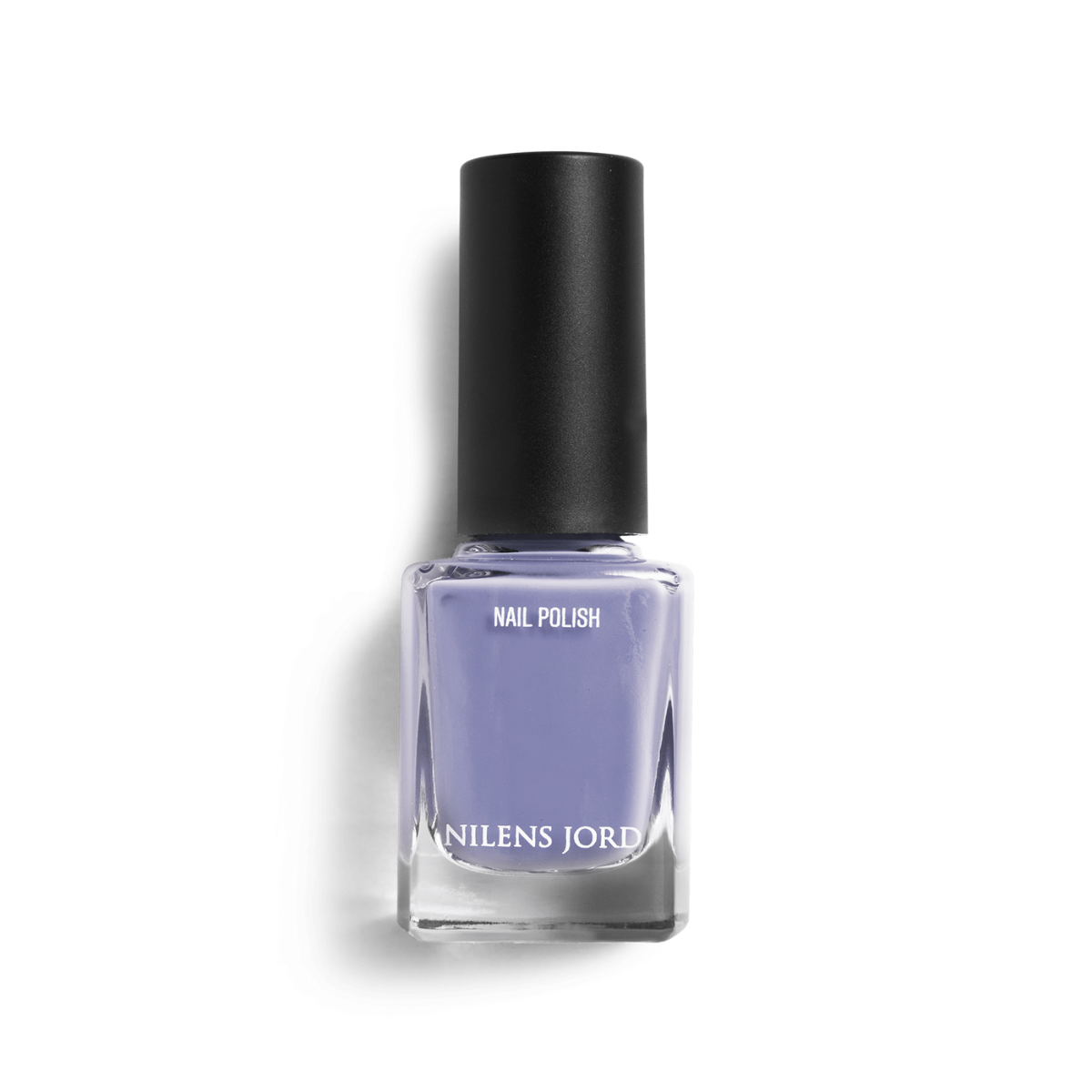 Nilens Jord Nail Polish – Pale Lavender 7678