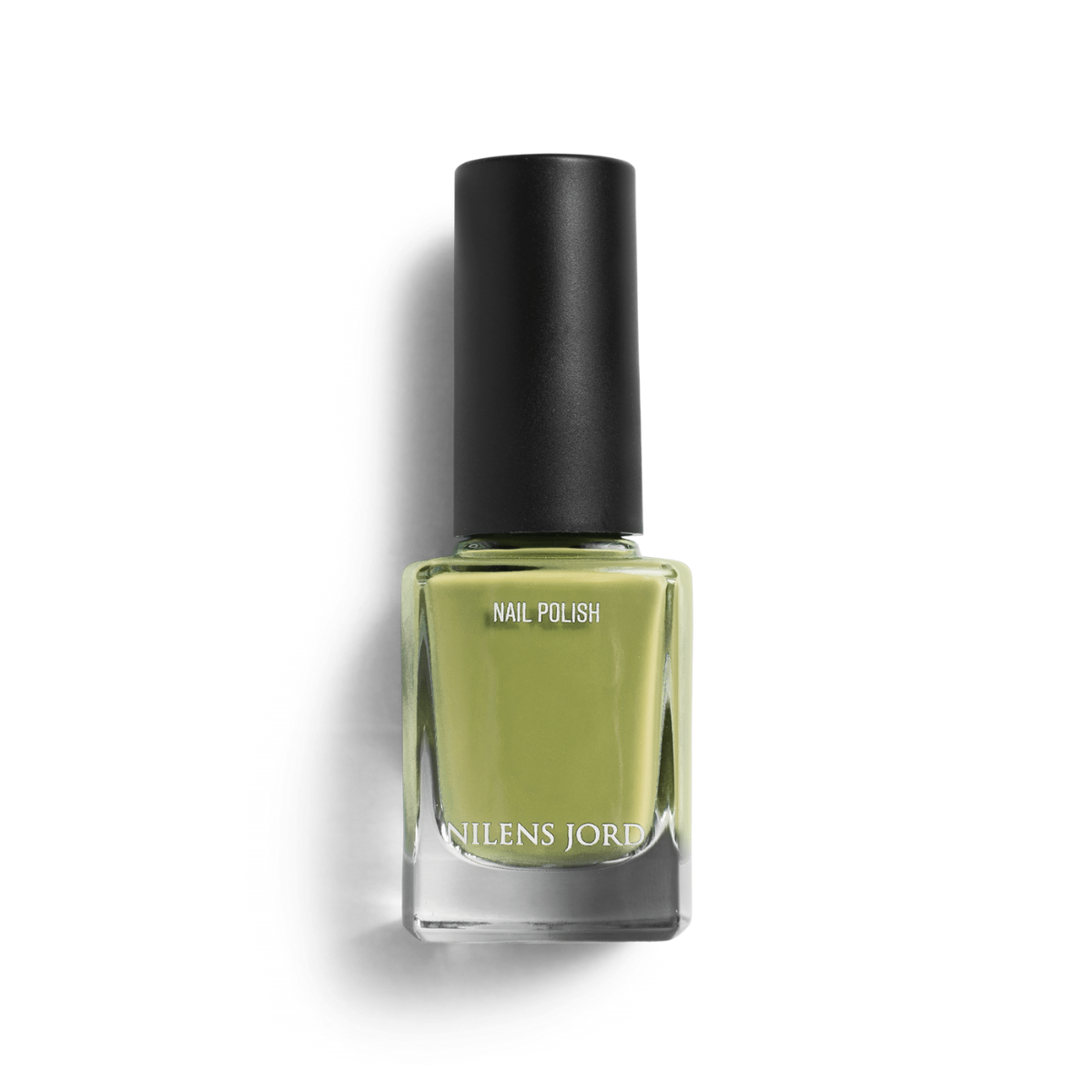 Nilens Jord Nail Polish – Pastel Green 7664
