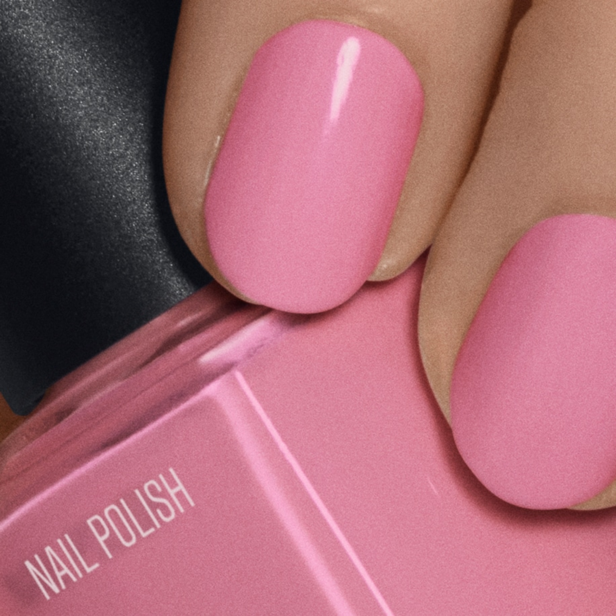 Nilens Jord - Nail Polish – Pink Watermelon