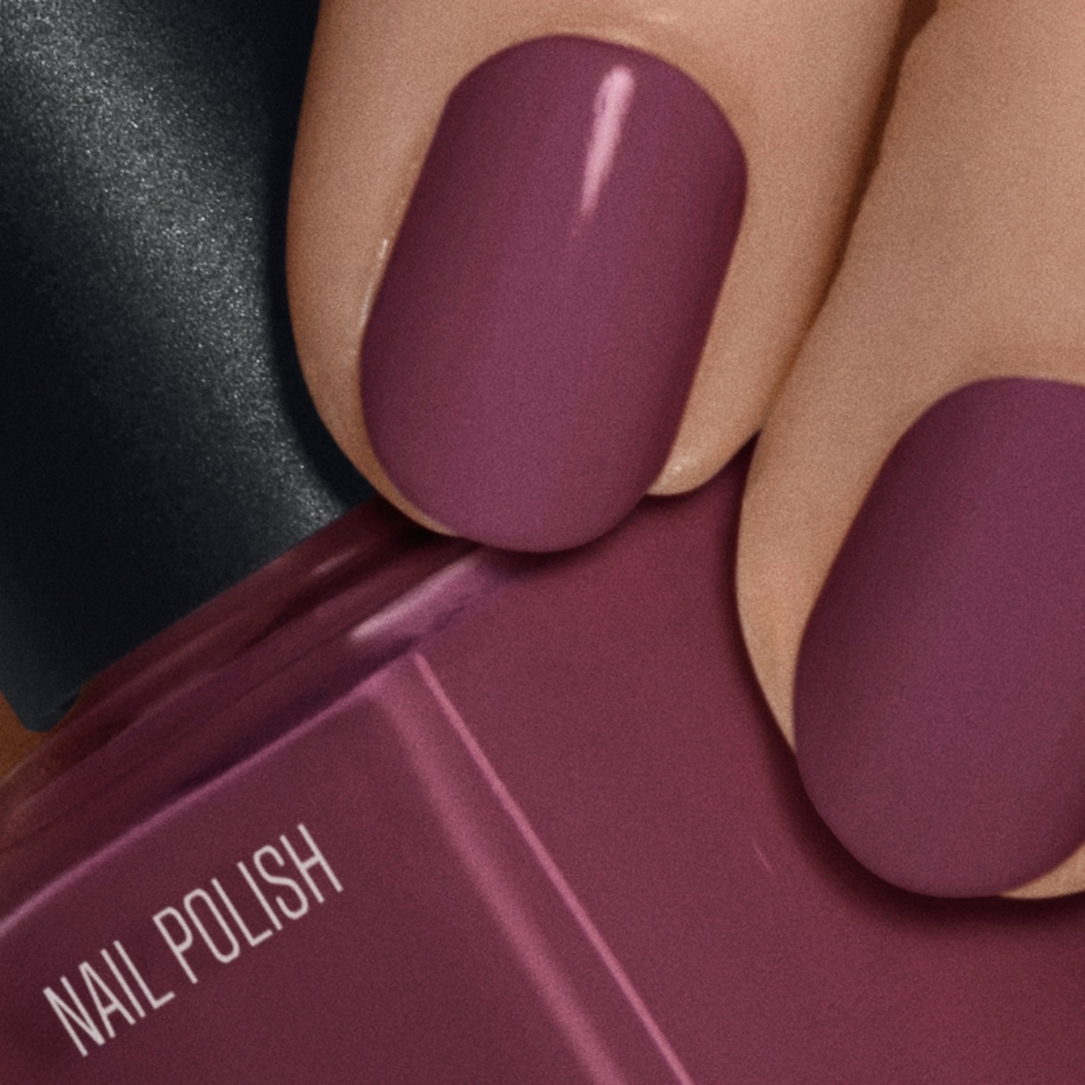 Nilens Jord - Nail Polish – Ripe Plum