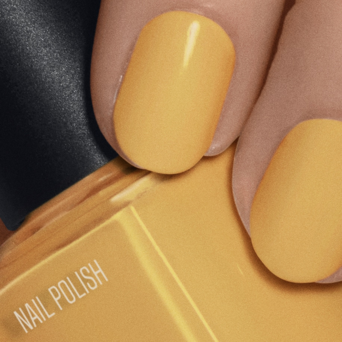 Nilens Jord Nail Polish – Stockholm Yellow 7646