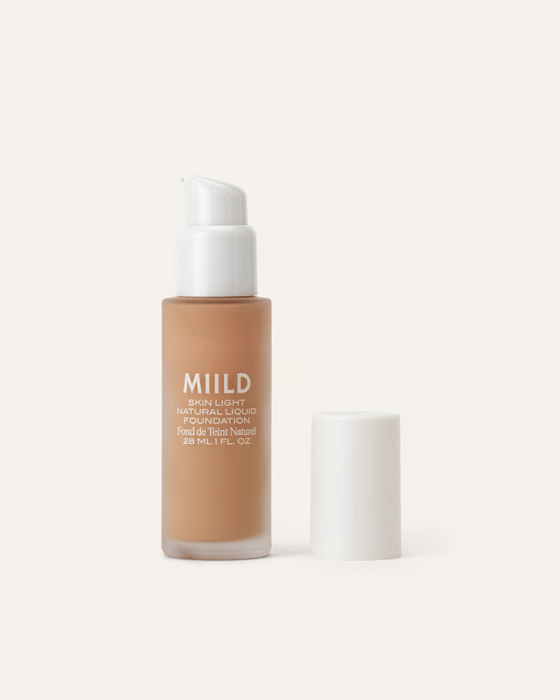 Skin Light Natural Liquid Foundation 07 - Wren