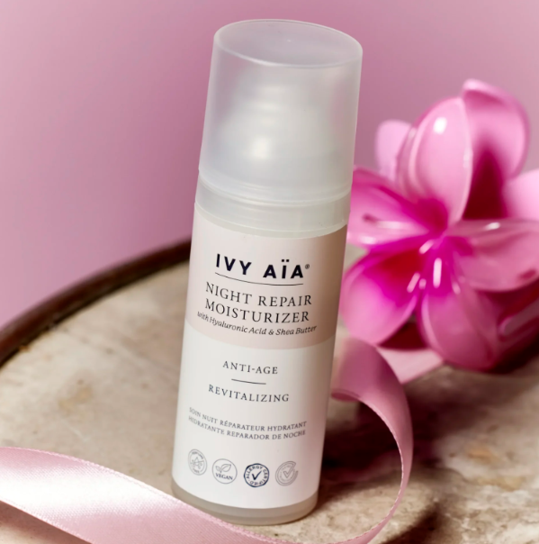 IVY AÏA - Night Repair Moisturizer