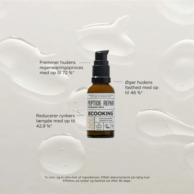 Ecooking Peptide Repair Skin Recovery Serum 30 ml