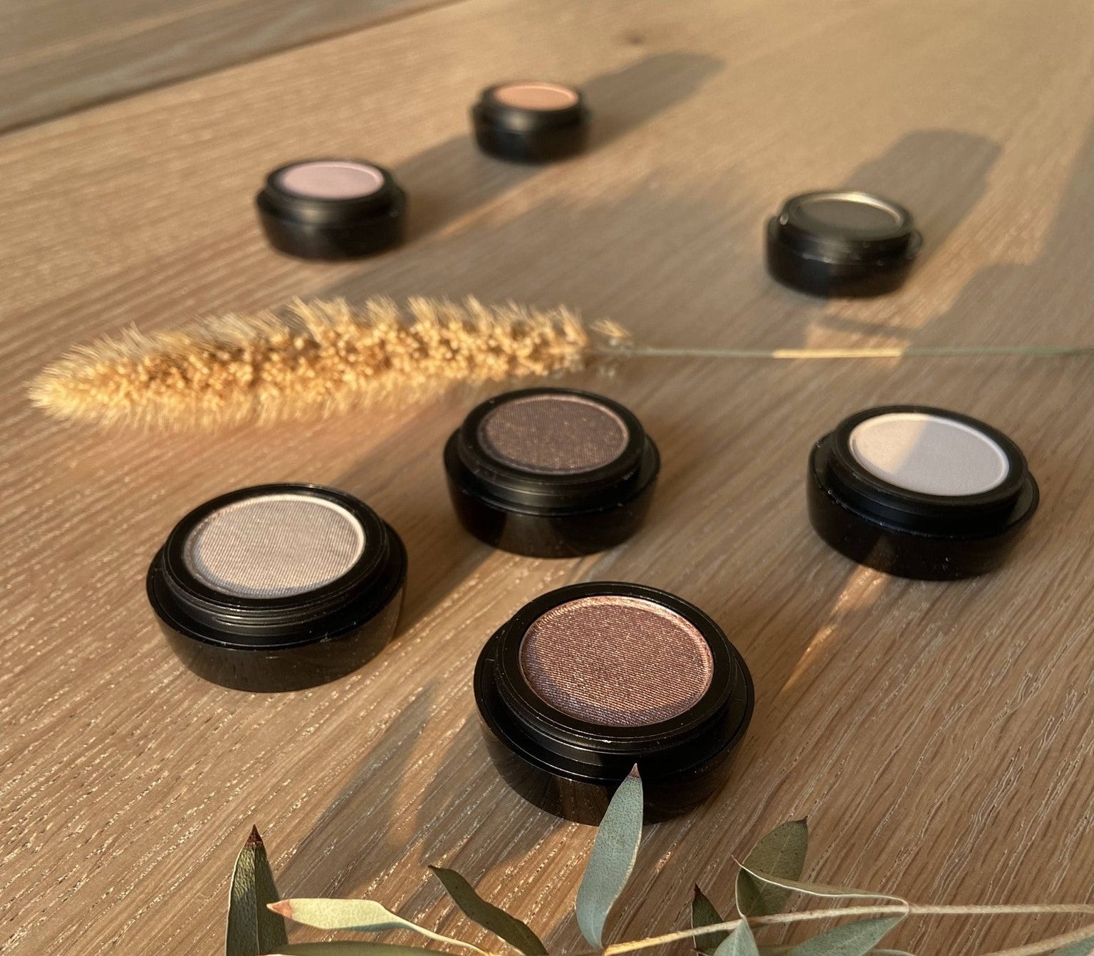 Sandstone Pressed Mineral Foundation N4 Nordic - zeroallergy.eu