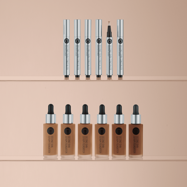 Nilens Jord Second Skin Concealer Vanilla - 1  Nulallergi.dk   