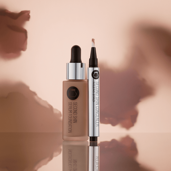 Nilens Jord Second Skin Concealer Shell - 2  Nulallergi.dk   