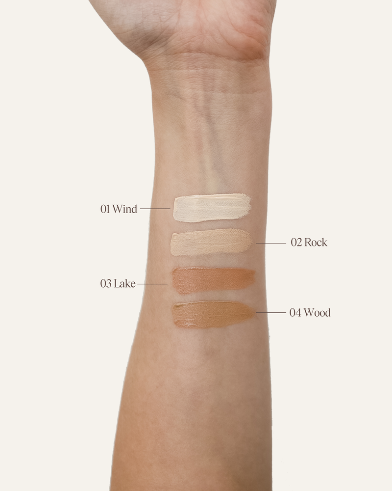 Miild - Skin Light Natural Liquid Concealer - Wind