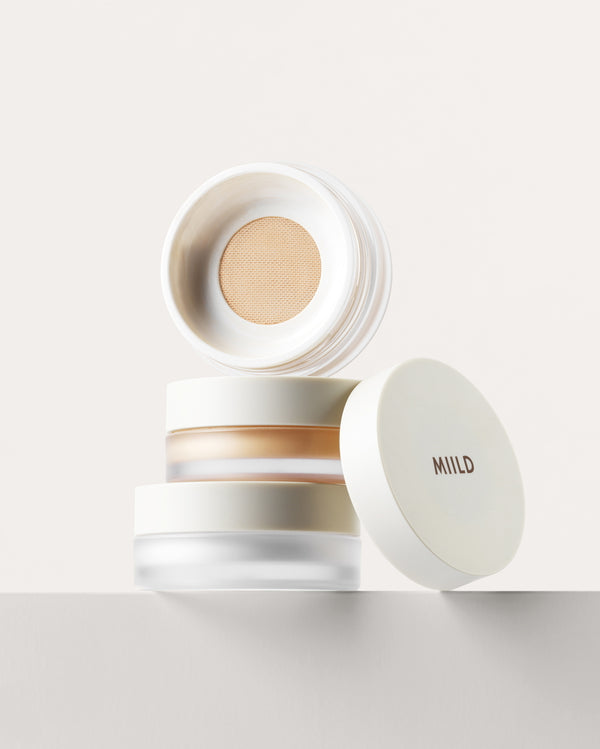 Miild - Skin Light Translucent Loose Setting Powder - 02 Luminous Glow