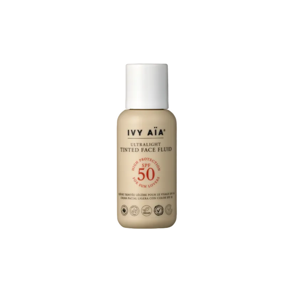 Ivy Aïa SUN Face Cream SPF 30