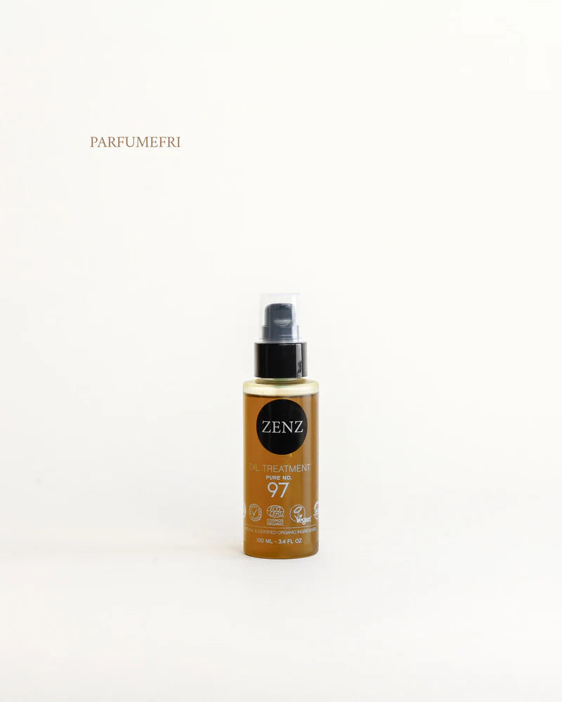 Zenz Oil  Treatment Pure no. 97 Hårpleje Zenz   