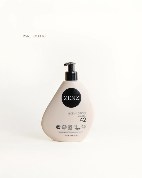 Zenz Hand Cream Pure NO. 46
