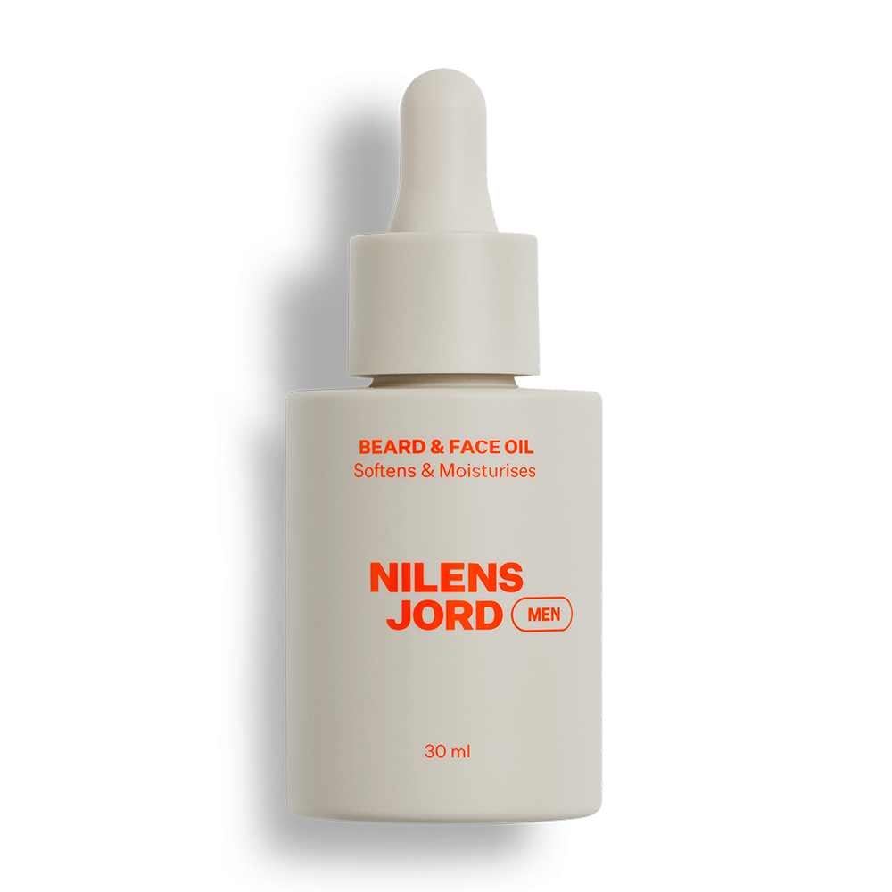 Nilens Jord - Beard & Face Oil