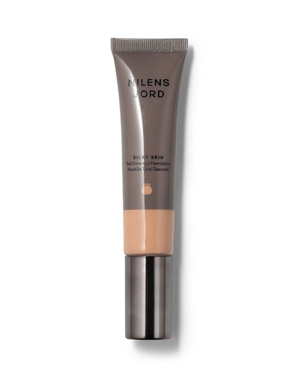 Nilens Jord - Silky Skin Foundation - Beige