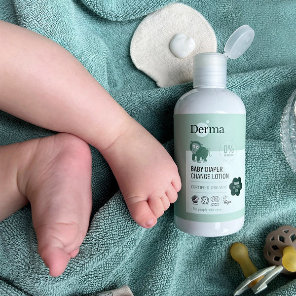 Derma ECO BABY Oil, 150 ml