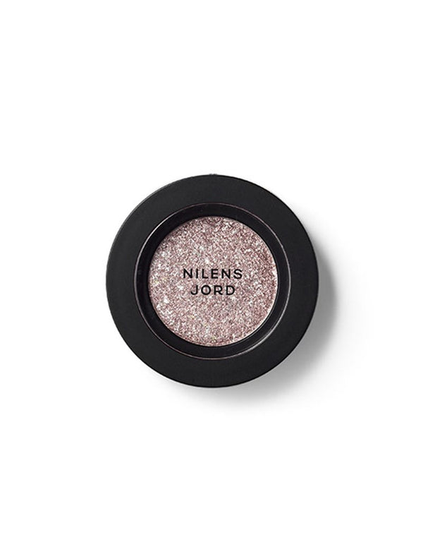 Nilens Jord - Mono Eyeshadow – Glitter Pink