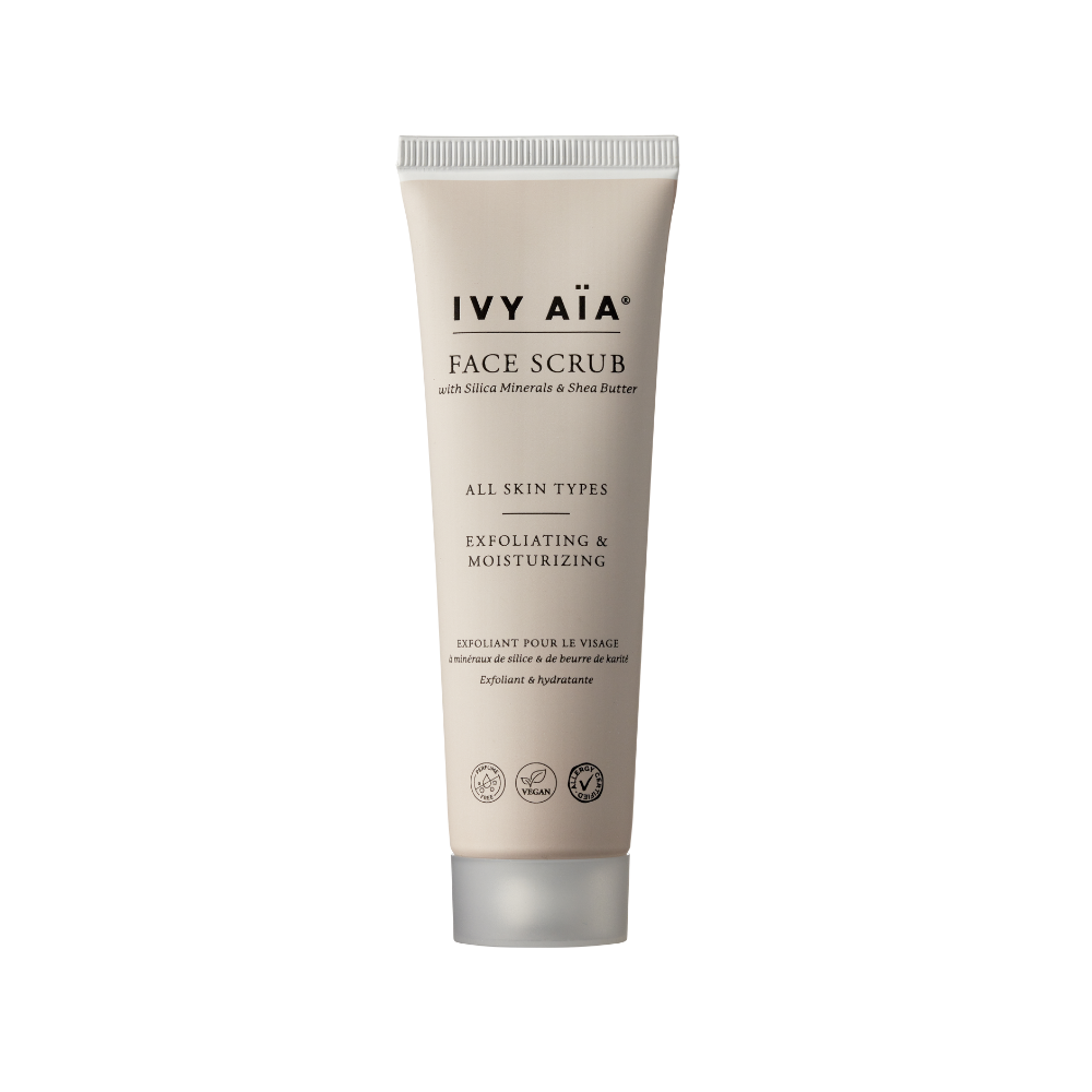 Ivy Aïa Face Scrub