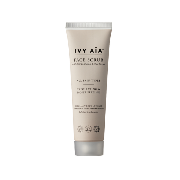 Ivy Aïa Face Scrub