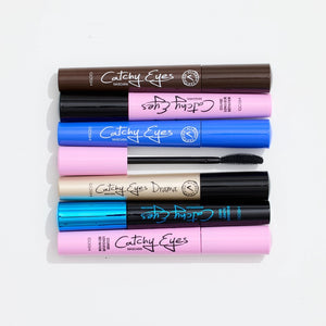 GOSH Catchy Eyes Mascara - Extreme Black