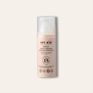 Ivy Aïa Daily Face cream SPF15 - 50ml