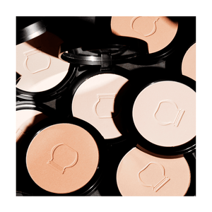 Nilens Jord Mineral Foundation Compact – Almond 589 Makeup Nilens Jord   