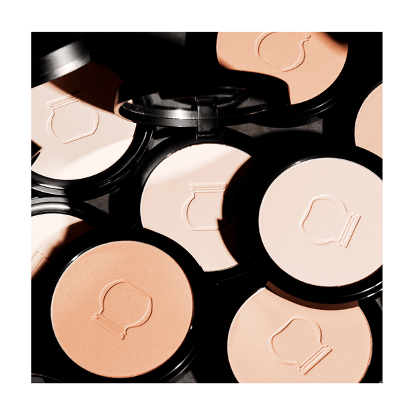 Nilens Jord Mineral Foundation Compact – Praline 595 Makeup Nilens Jord   